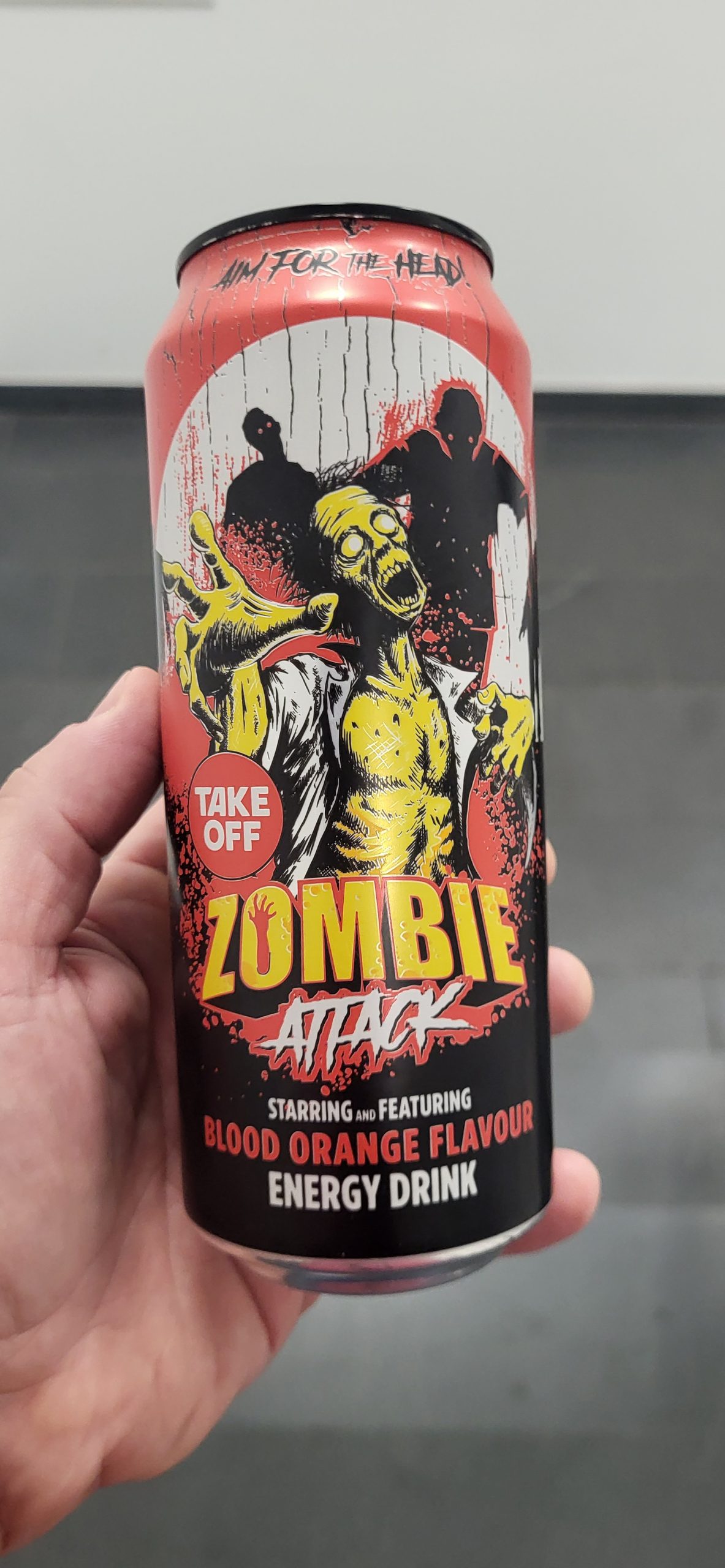 While they were gone…