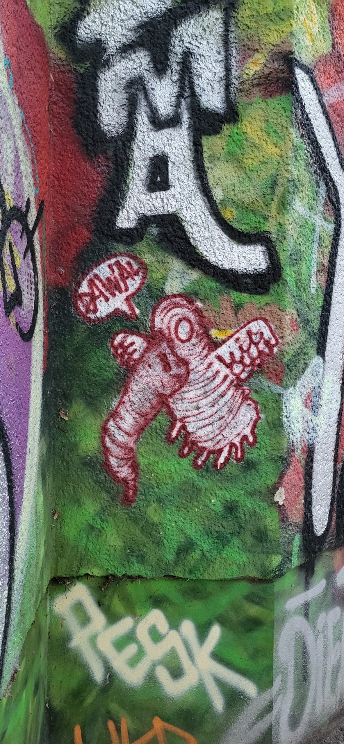 Something’s Looming